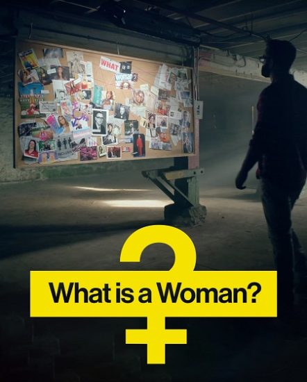 فيلم What Is a Woman? 2022 مترجم