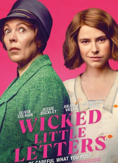 فيلم Wicked Little Letters 2023 مترجم