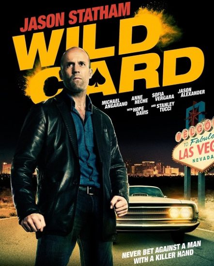 فيلم Wild Card 2015 مترجم