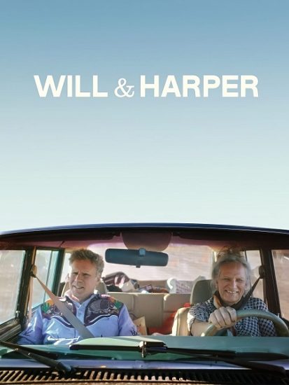 فيلم Will and Harper 2024 مترجم