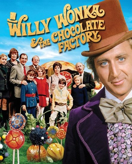 فيلم Willy Wonka and the Chocolate Factory 1971 مترجم