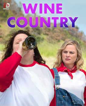 فيلم Wine Country 2019 مترجم