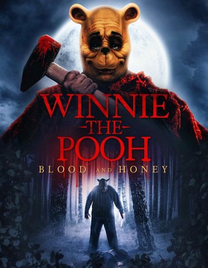 فيلم Winnie the Pooh Blood and Honey 1 2023 مترجم