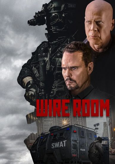 فيلم Wire Room 2022 مترجم