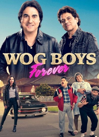 فيلم Wog Boys 3 Forever 2022 مترجم