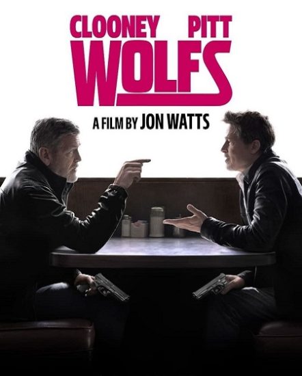 فيلم Wolfs 2024 مترجم