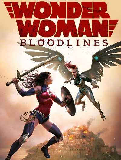 فيلم Wonder Woman Bloodlines 2019 مترجم