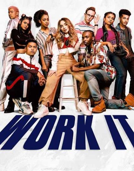 فيلم Work It 2020 مترجم