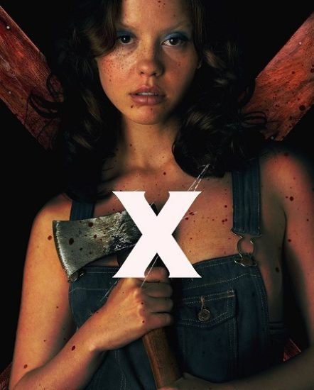 فيلم X 2022 مترجم