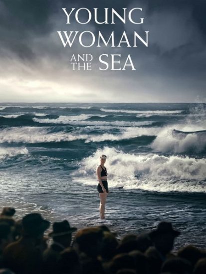 فيلم Young Woman and the Sea 2024 مترجم
