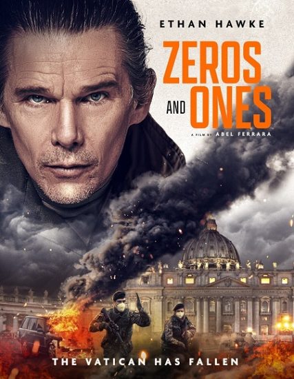 فيلم Zeros and Ones 2021 مترجم