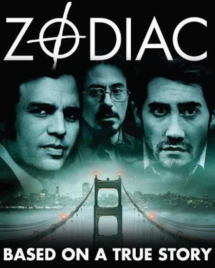 فيلم Zodiac 2007 مترجم