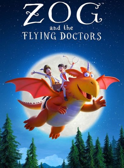 فيلم Zog and the Flying Doctors 2020 مترجم