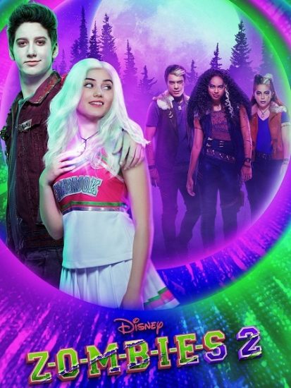 فيلم Zombies 2 2020 مترجم