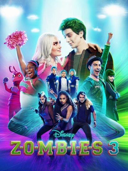 فيلم Zombies 3 2022 مترجم