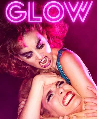 مسلسل GLOW الموسم الاول