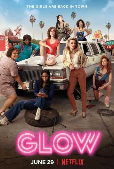 مسلسل GLOW الموسم الثاني حلقة 10 الاخيرة