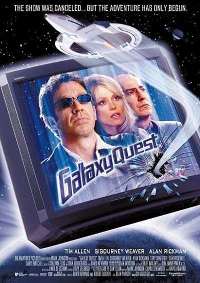 فيلم Galaxy Quest 1999 مترجم