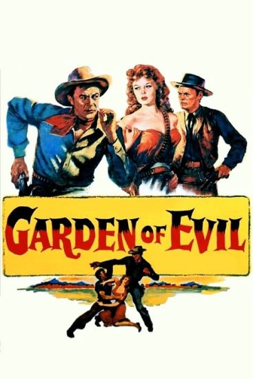 فيلم Garden of Evil 1954 مترجم