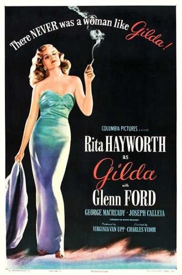 فيلم Gilda 1946 مترجم
