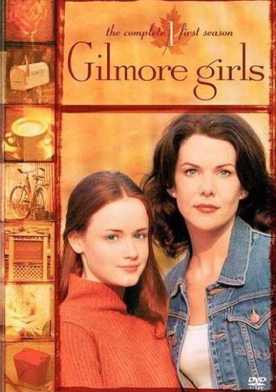 مسلسل Gilmore Girls الموسم الاول