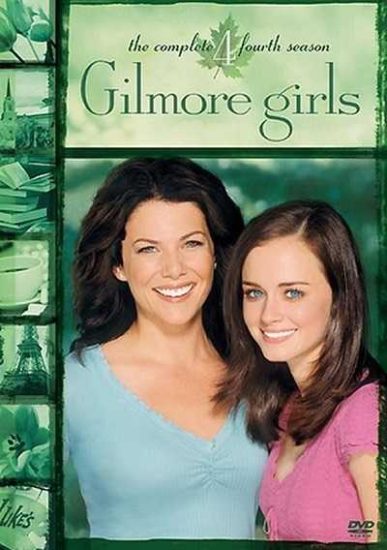 مسلسل Gilmore Girls الموسم الرابع