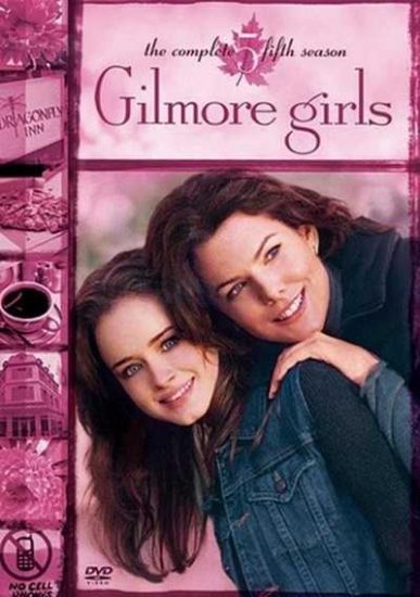 مسلسل Gilmore Girls الموسم الخامس