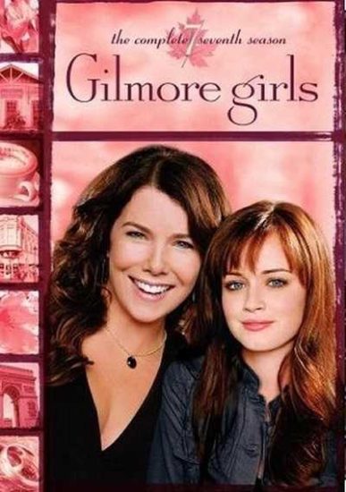مسلسل Gilmore Girls الموسم السابع