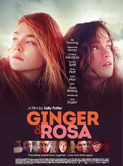 فيلم Ginger And Rosa 2012 مترجم