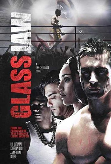 فيلم Glass Jaw 2018 مترجم