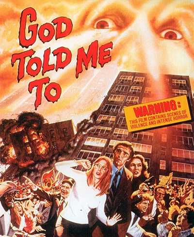 فيلم God Told Me To 1976 مترجم