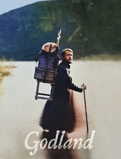 فيلم Godland 2022 مترجم