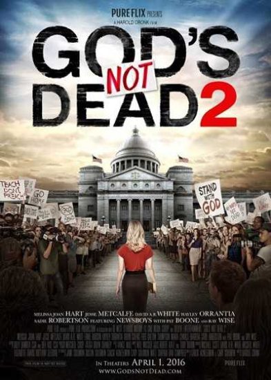 فيلم God’s Not Dead 2 2016 مترجم