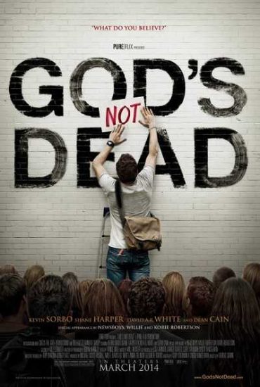 فيلم God’s Not Dead 2014 مترجم