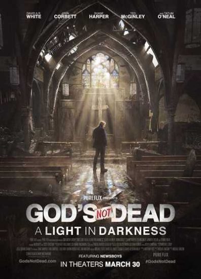فيلم God’s Not Dead A Light in Darkness 2018 مترجم