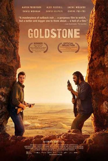 فيلم Goldstone 2016 مترجم
