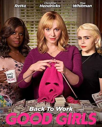 مسلسل Good Girls الموسم الثاني