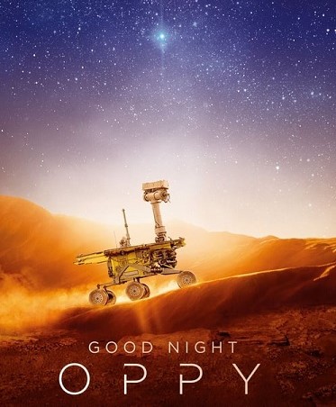 فيلم Good Night Oppy 2022 مترجم
