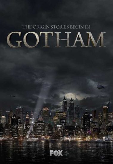 مسلسل Gotham الموسم الاول حلقة 22