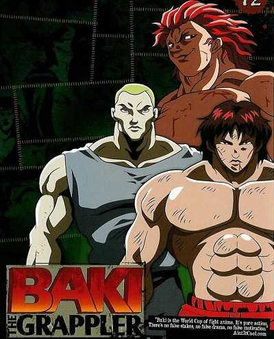 انمي Grappler Baki الموسم الثاني حلقة 24