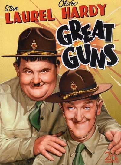 فيلم Great Guns 1941 مترجم