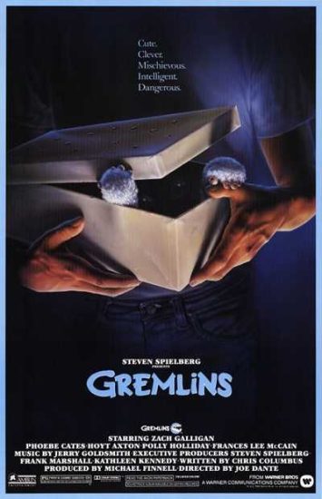 فيلم Gremlins 1984 مترجم