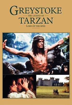 فيلم Greystoke: The Legend of Tarzan, Lord of the Apes 1984 مترجم