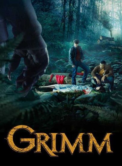 مسلسل Grimm الموسم الاول