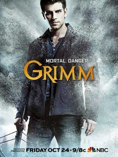 مسلسل Grimm الموسم الرابع