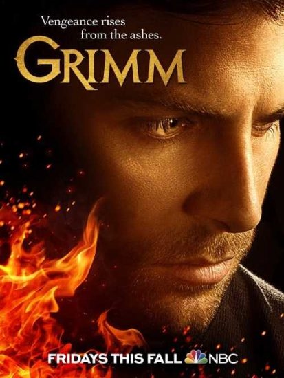مسلسل Grimm الموسم الخامس