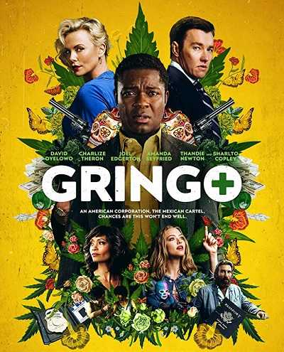فيلم Gringo 2018 مترجم