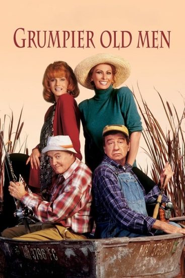 فيلم Grumpier Old Men 1995 مترجم
