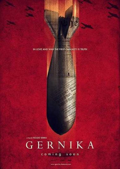 فيلم Guernica 2016 مترجم