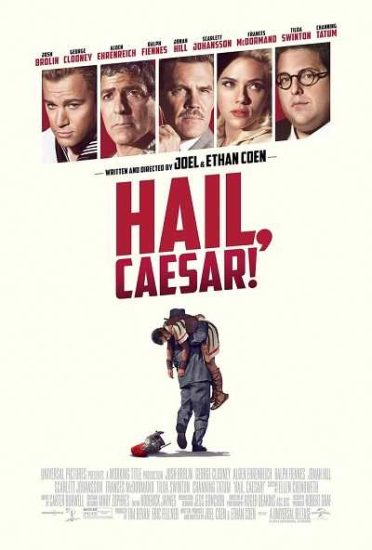 فيلم Hail, Caesar! 2016 مترجم